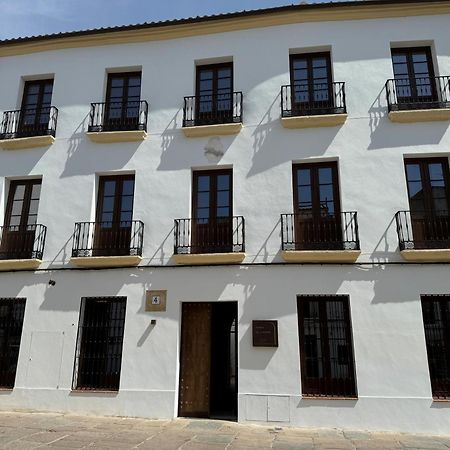 Puerta De La Ribera Suites Córdoba Kültér fotó