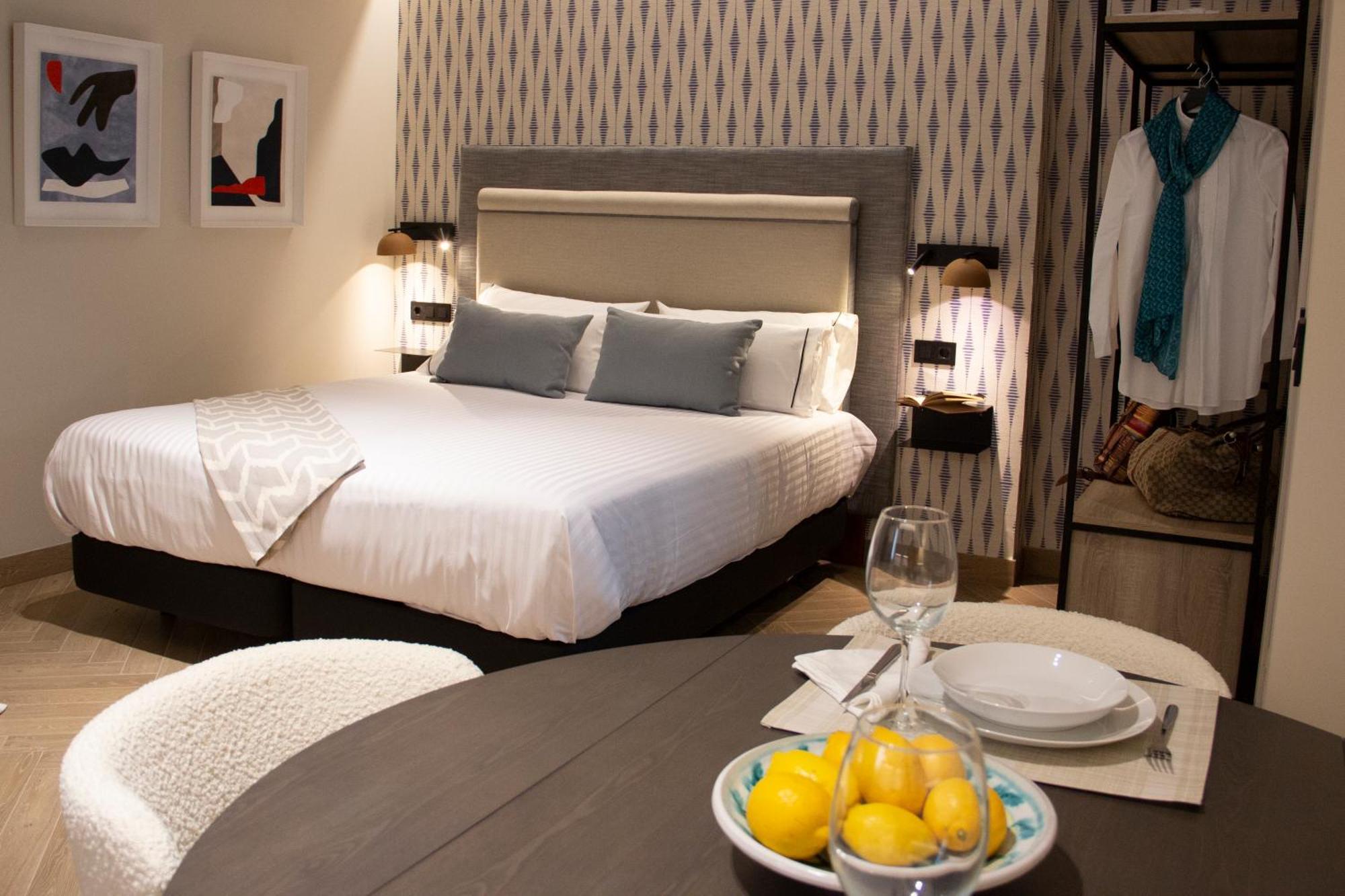Puerta De La Ribera Suites Córdoba Kültér fotó