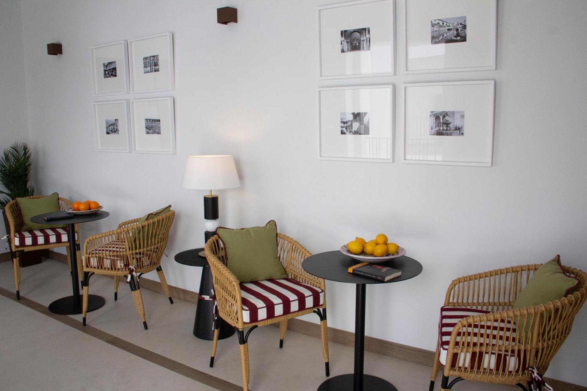 Puerta De La Ribera Suites Córdoba Kültér fotó