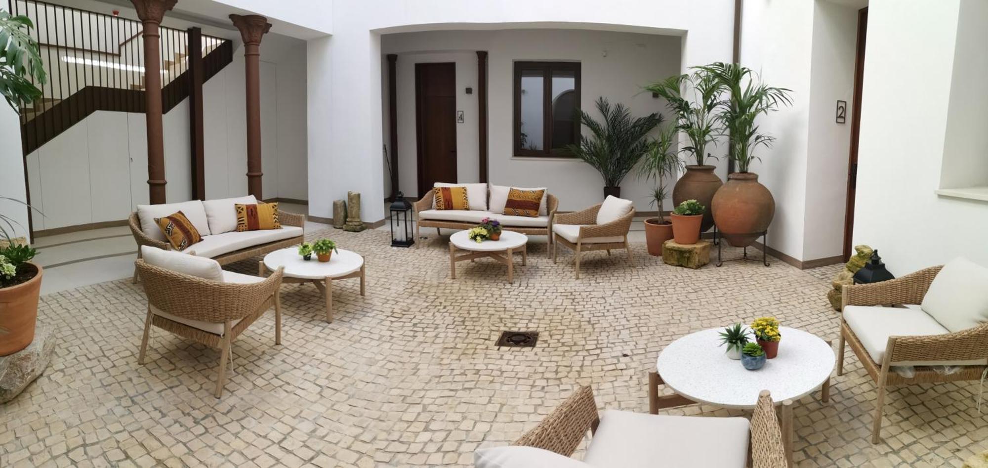 Puerta De La Ribera Suites Córdoba Kültér fotó
