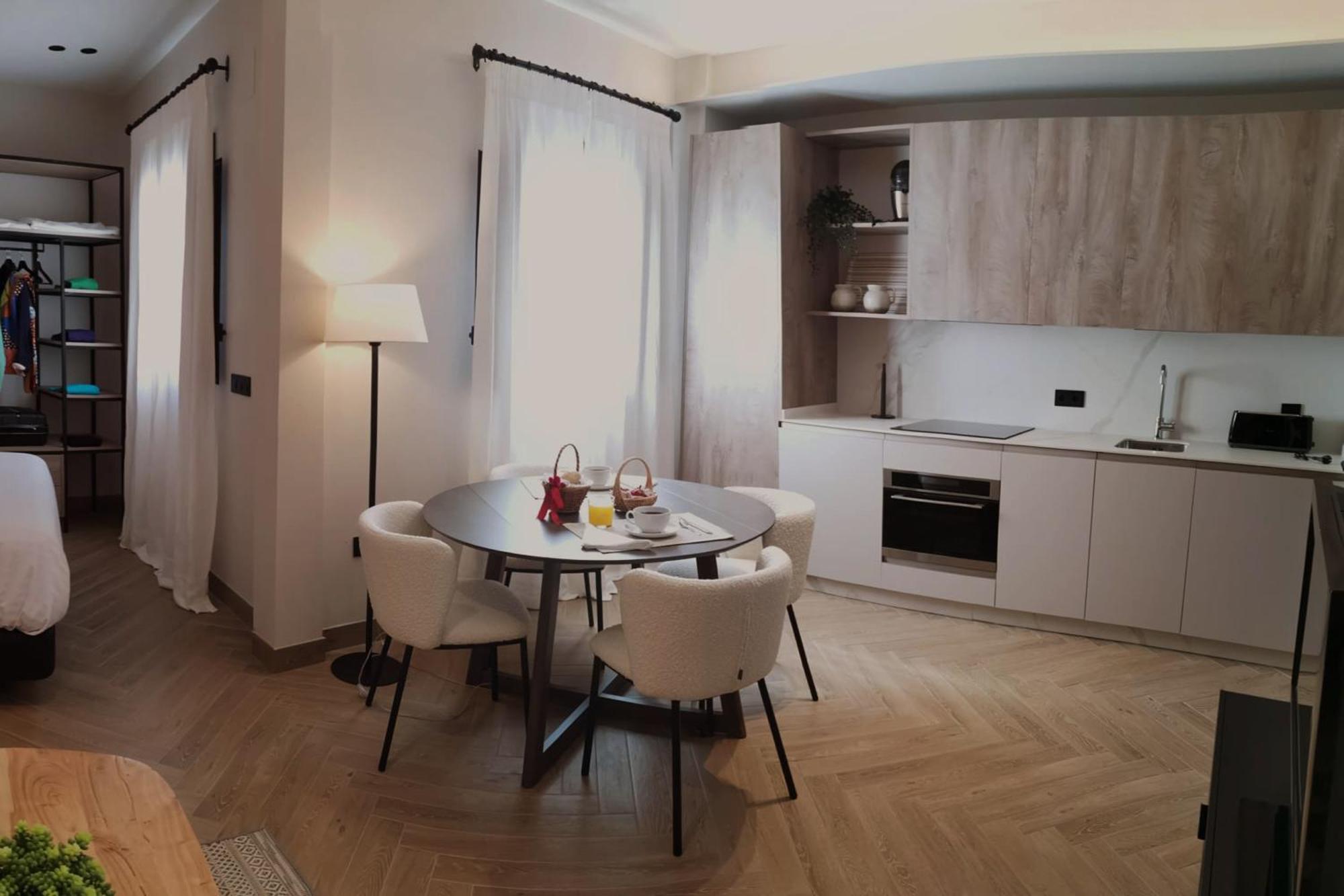 Puerta De La Ribera Suites Córdoba Kültér fotó