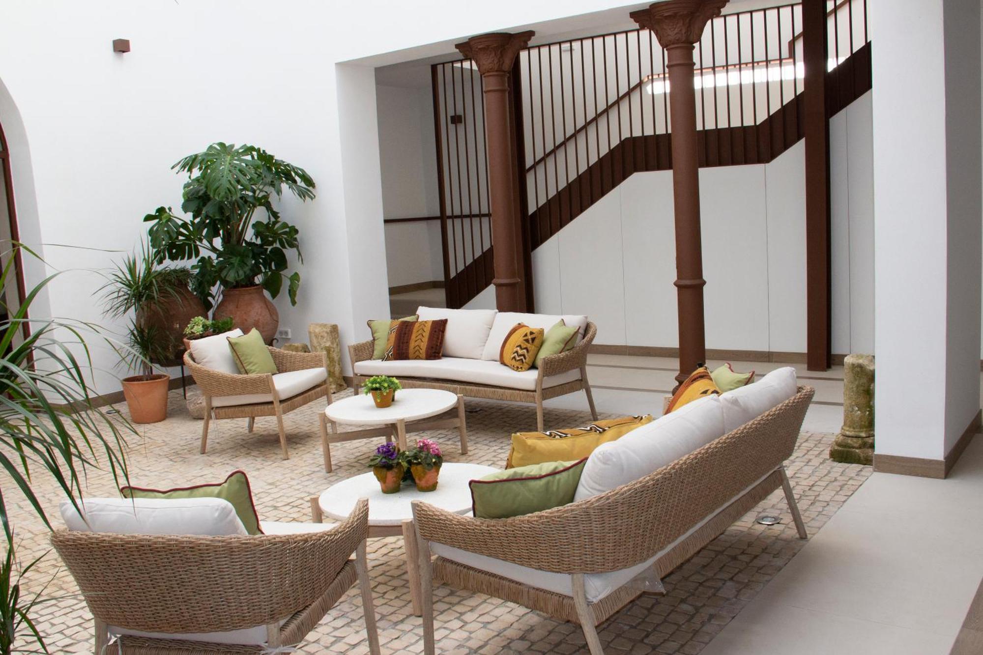 Puerta De La Ribera Suites Córdoba Kültér fotó