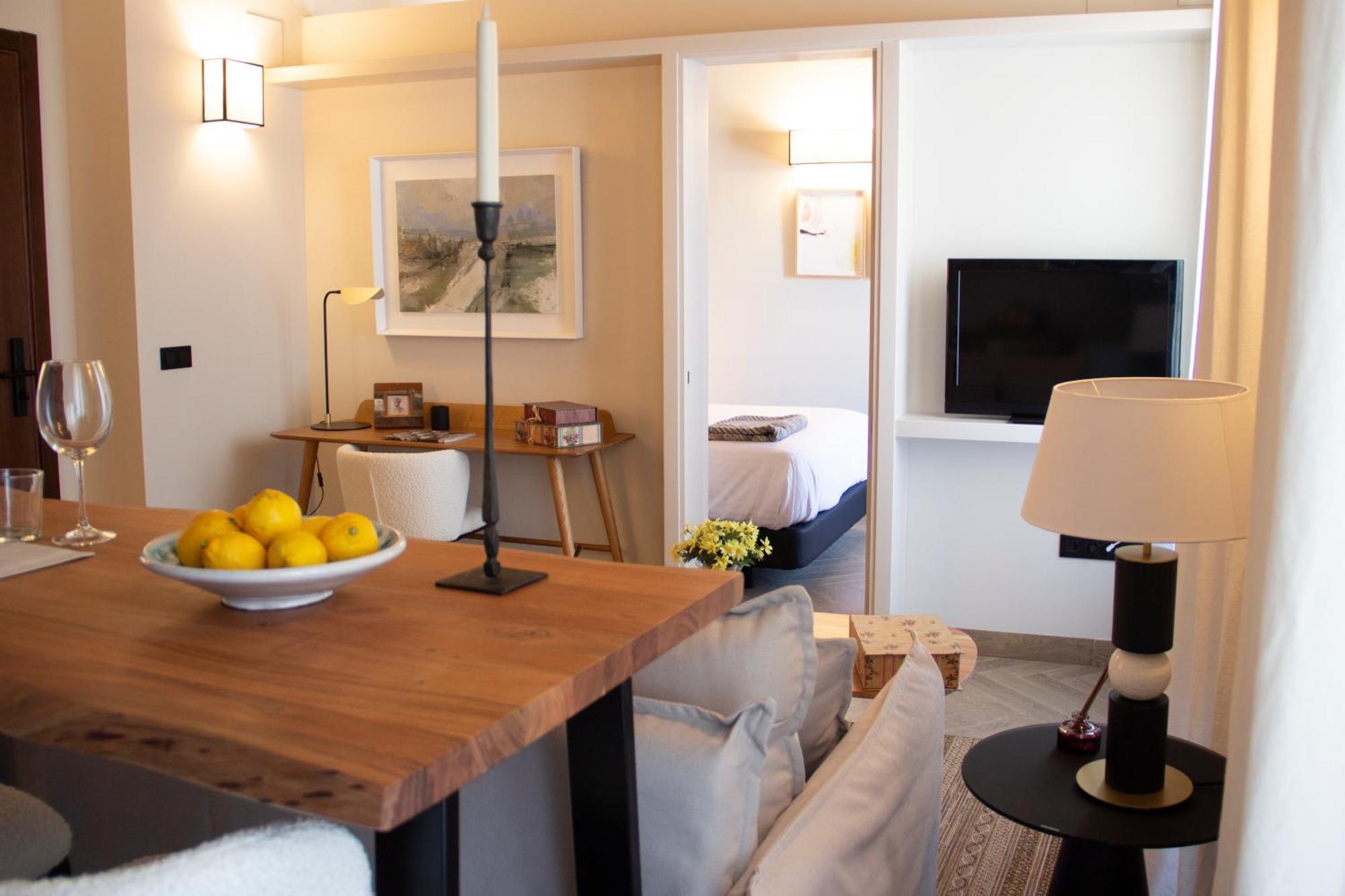 Puerta De La Ribera Suites Córdoba Kültér fotó