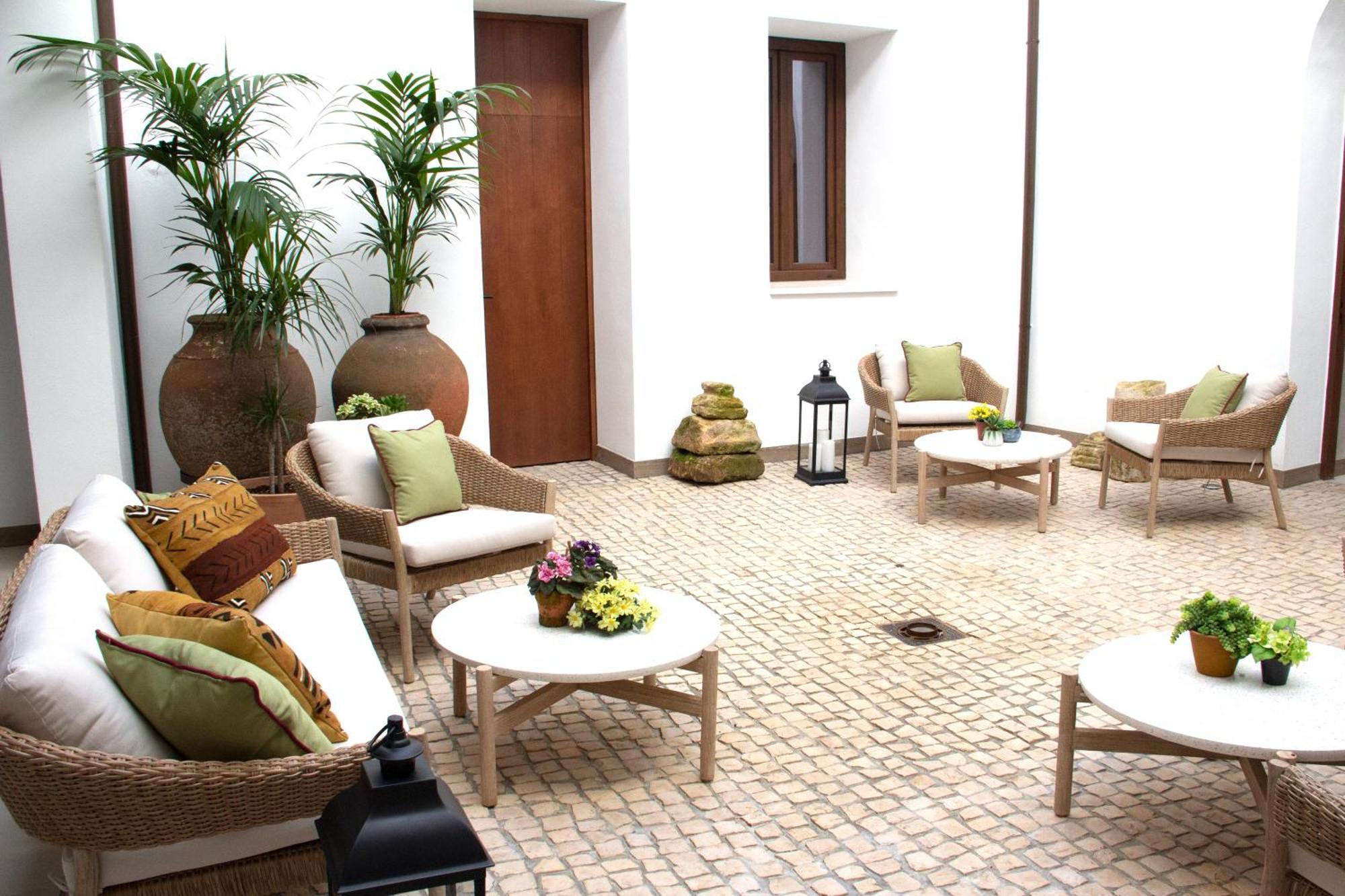 Puerta De La Ribera Suites Córdoba Kültér fotó