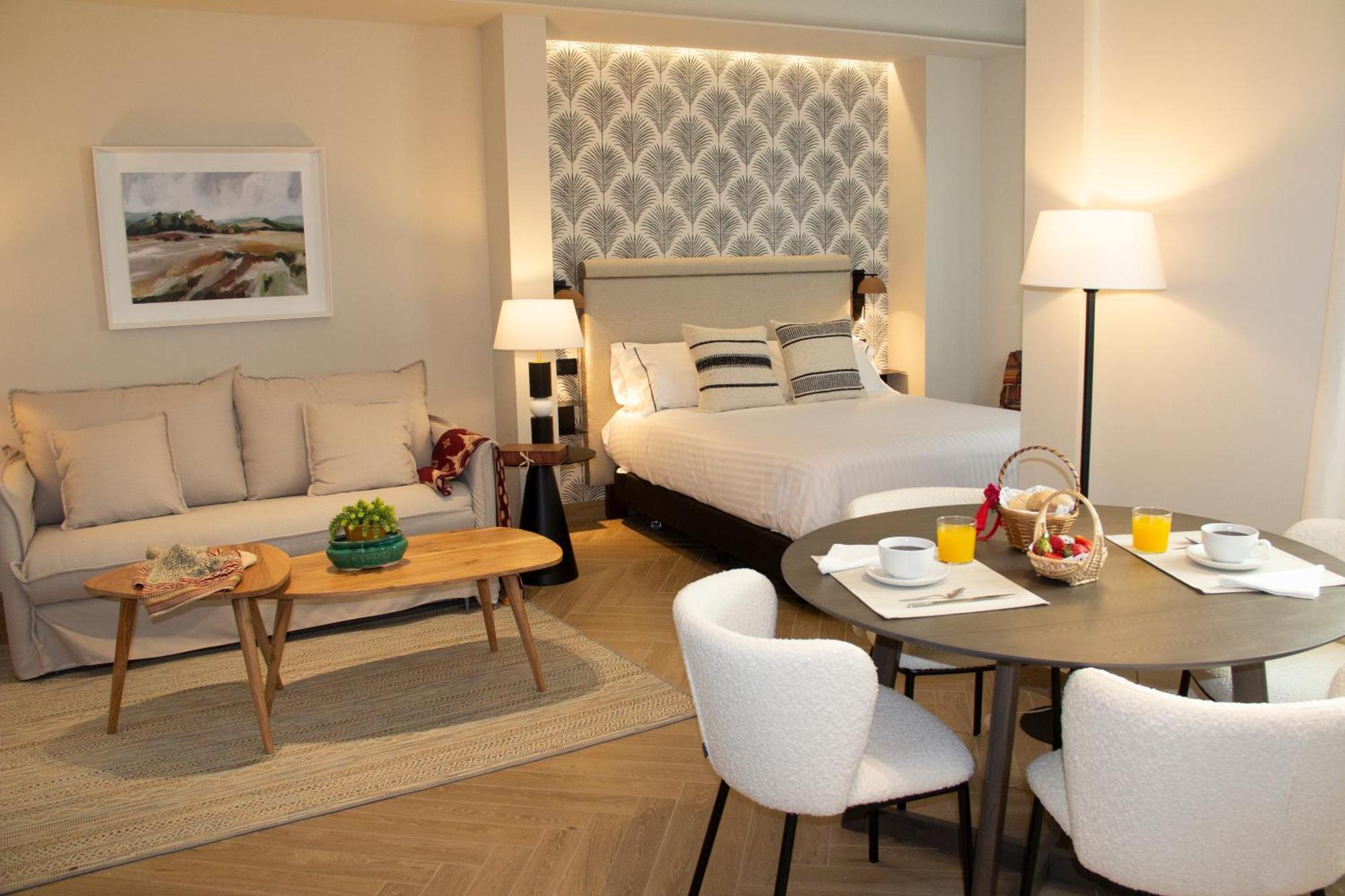 Puerta De La Ribera Suites Córdoba Kültér fotó