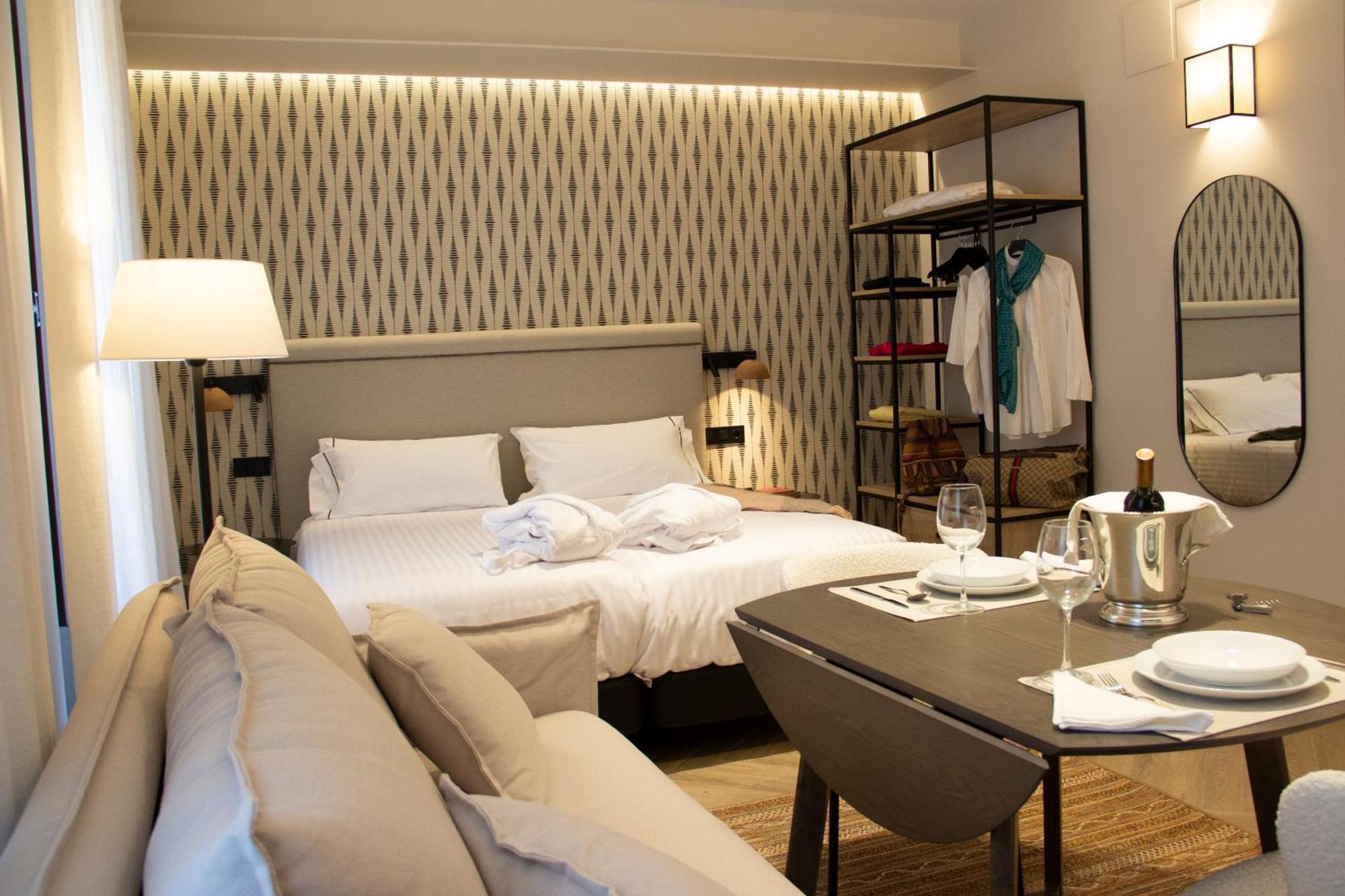 Puerta De La Ribera Suites Córdoba Kültér fotó