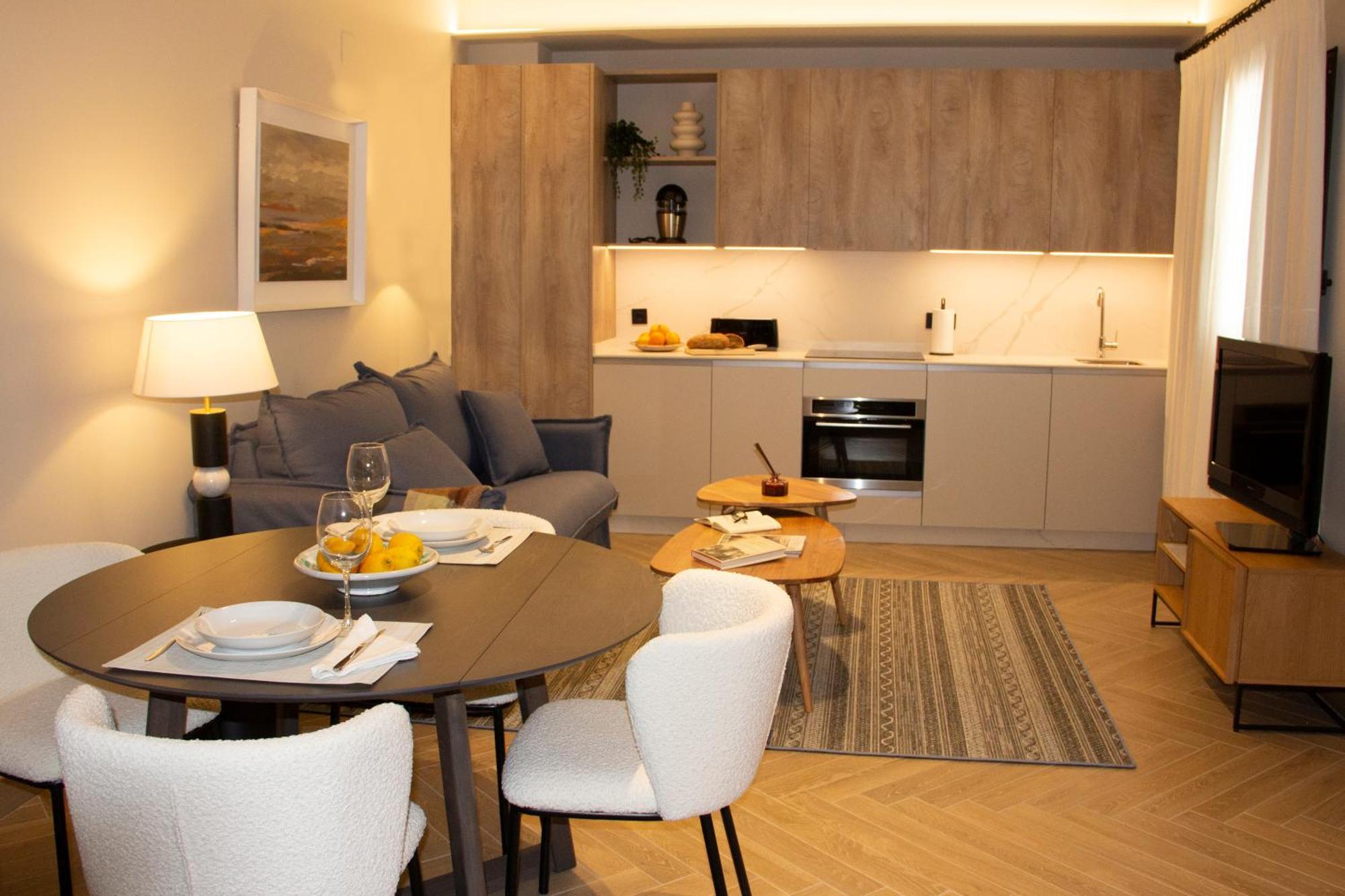 Puerta De La Ribera Suites Córdoba Kültér fotó