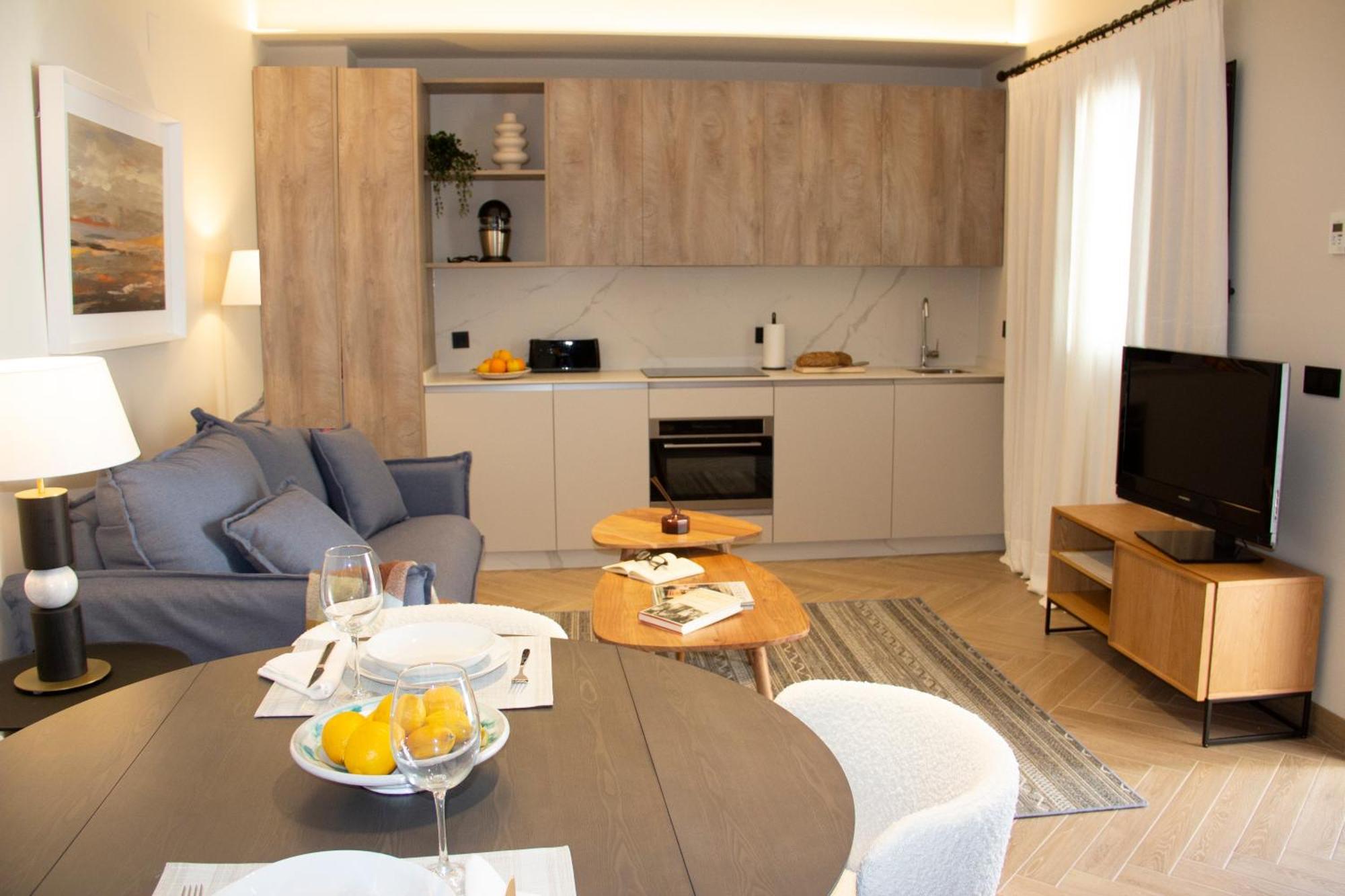 Puerta De La Ribera Suites Córdoba Kültér fotó